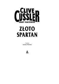 þÿgoskey — þÿCussler Clive - ZBoto Spartan