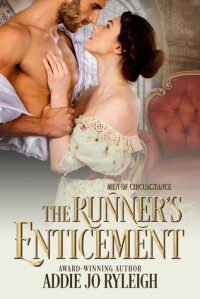 Addie Jo Ryleigh — The Runner's Enticement