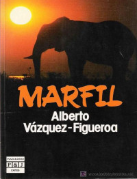 Alberto Vázquez Figueroa — Marfil