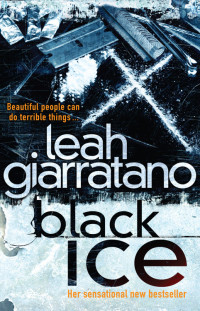 Leah Giarratano — JJ03 - Black Ice