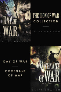 Cliff Graham; — The Lion of War Collection