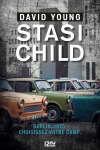 Young, David — Stasi Child