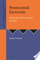 Opoku Onyinah — Pentecostal Exorcism