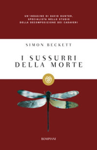 Simon Beckett — i sussurri della morte