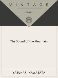 Yasunari Kawabata — The Sound of the Mountain