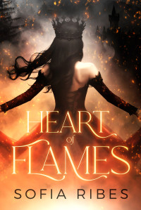 Ribes, Sofia — Heart of Flames (Italian Edition)