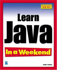 Russell, Joseph P. — Learn Java In a Weekend