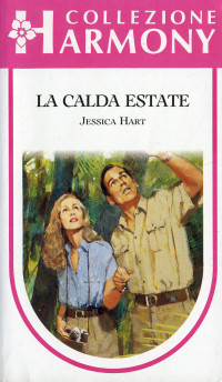 Jessica Hart — La Calda Estate
