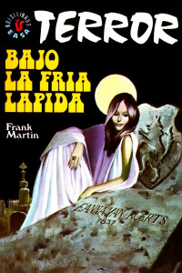 Frank Martin — Bajo la fría lápida