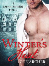 Zoë Archer — Winter's Heat: A Nemesis Unlimited Holiday Novella