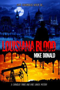 Mike Donald — Chandler Travis : Louisiana Blood