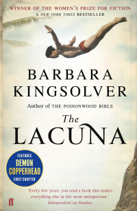 Barbara Kingsolver — The Lacuna