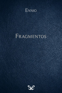 Quinto Ennio — Fragmentos