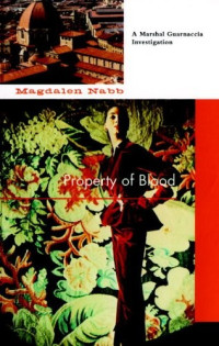 Magdalen Nabb — Property of Blood