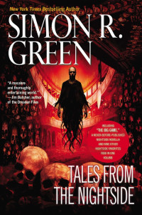 Simon R. Green — Tales from the Nightside