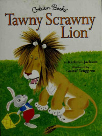 Kathryn Jackson — The Tawny Scrawny Lion (Little Golden Storybook)