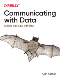 Carl Allchin — Communicating with Data