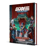 Renegade Game Studios — Renegade RPGS - G.I. Joe - Cobra Codex