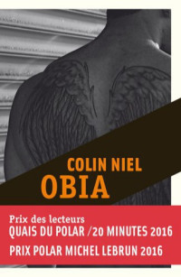 Niel, Colin [Niel, Colin] — Capitaine Anato - 03 - Obia