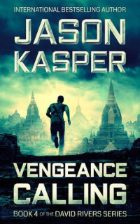 Jason Kasper — Vengeance Calling