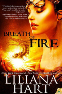 Liliana Hart — Breath of Fire