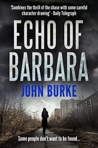 John Burke — Echo of Barbara