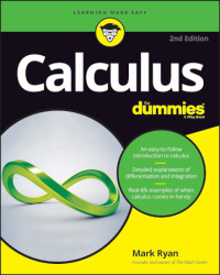 Mark Ryan — Calculus For Dummies