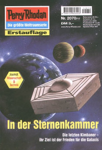 Anton, Uwe — [Perry Rhodan 2070] • In der Sternenkammer