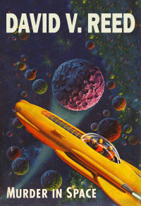 David V. Reed — Murder in Space