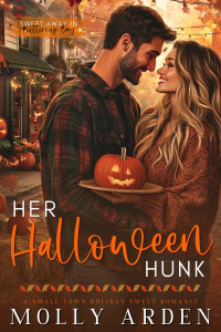 Molly Arden — Her Halloween Hunk