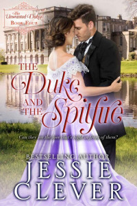 Jessie Clever — The Duke and the Spitfire