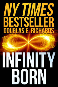 Douglas E. Richards — Infinity Born