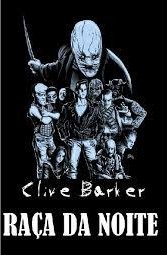 Clive Barker — Raça da noite