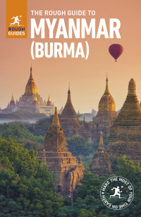 Unknown — The Rough Guide to Myanmar (Burma)