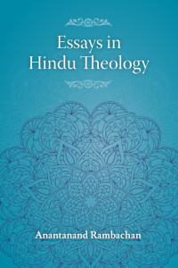 Anantanand Rambachan; — Essays in Hindu Theology