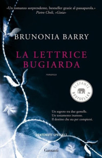 Brunonia Barry — La lettrice bugiarda