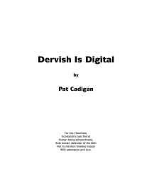 Pierre — Microsoft Word - Cadigan Pat - Dervish is digital.mht