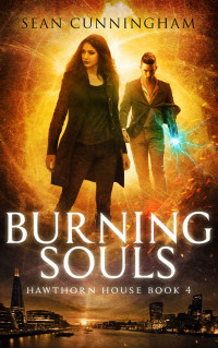 Sean Cunningham — Burning Souls