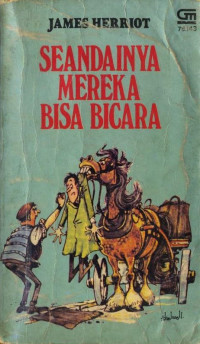 James Herriot — Seandainya Mereka Bisa Bicara