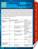 Publishing, Speedy — Organic Chemistry Fundamentals