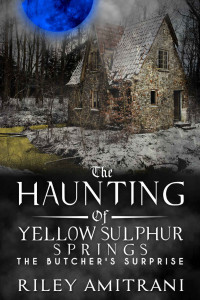 Riley Amitrani — The Haunting of Yellow Sulphur Springs - The Butcher's Surprise