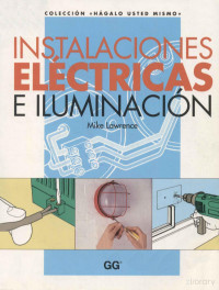 Mike Lawrence — Instalaciones Eléctricas e Iluminación