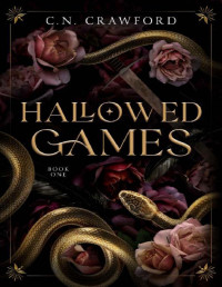 C.N. Crawford — Hallowed Games