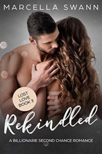 Marcella Swann  — Rekindled