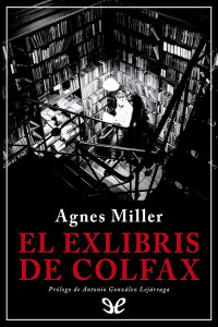 Agnes Miller — El exlibris de Colfax