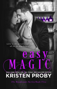 Kristen Proby — Easy Magic
