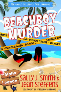 Aloha Lagoon — Beachboy Murder - Sally J Smith