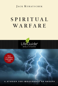 Jack Kuhatschek; — Spiritual Warfare