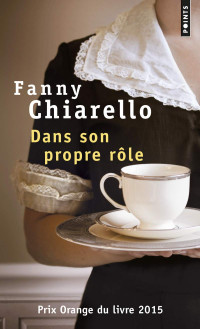 Fanny Chiarello — Dans son propre rôle
