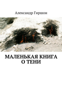 Александр Ефимович Гиршон — Маленькая книга о тени